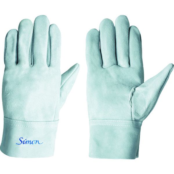 牛床革手袋　内縫　１０７Ｂ
