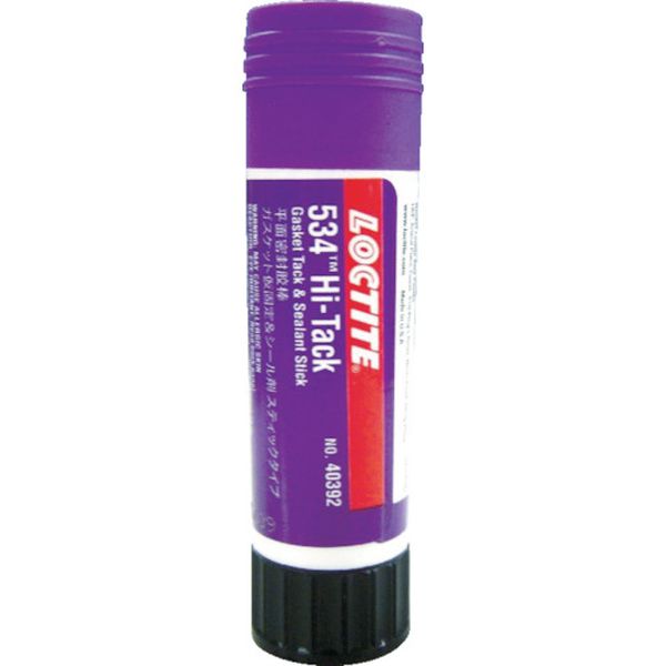 ５３４　ガスケット仮止め剤スティック　１９ｇ