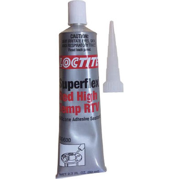 スーパーフレックスシリコーン（耐熱タイプ）　８０ｍｌ