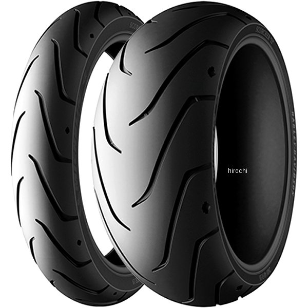 スコーチャー11 140/75R15 M/C 65H TL リア