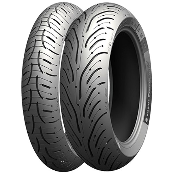 パイロットロード4 120/70R15 M/C 56H TL フロント