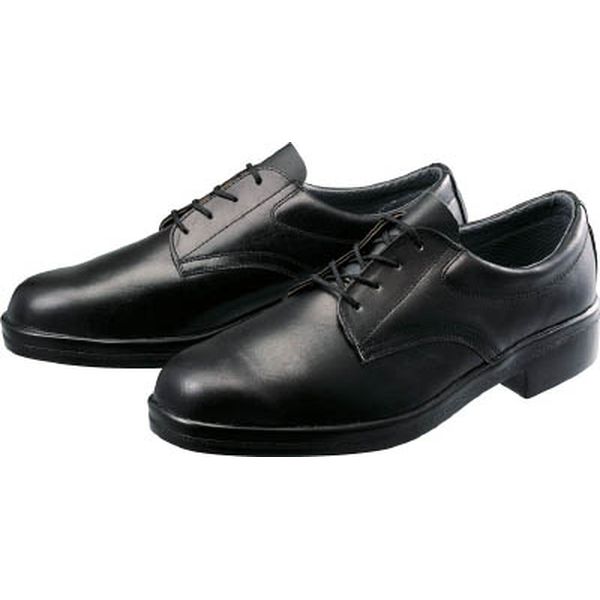 安全靴　短靴　７６１１黒　２３．５ｃｍ