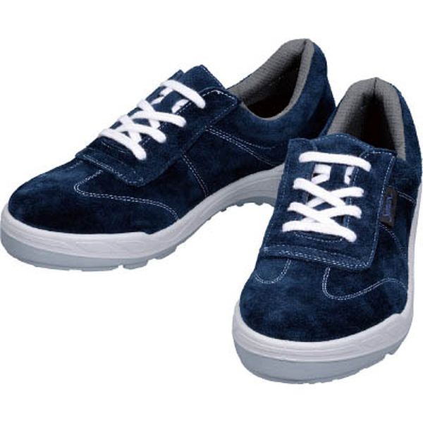 安全靴　短靴　ＡＡ１１ＢＶ　２３．５ｃｍ