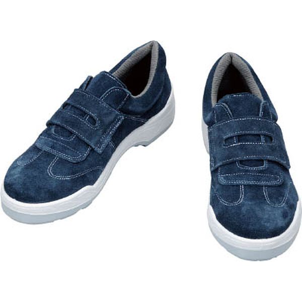 安全靴　短靴　ＡＡ１８ＢＶ　２４．０ｃｍ