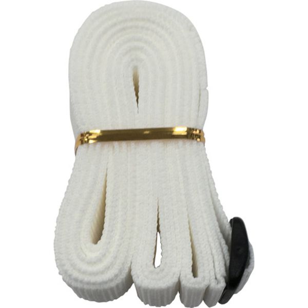 ベルト　結束ベルト（トライグライド）　２５ｍｍ巾×３ｍ　ホワイト