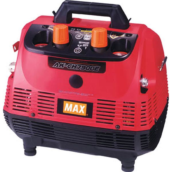 ハンディ　エアコンプレッサ