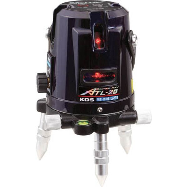 レーザー墨出器スーパーレイ２５