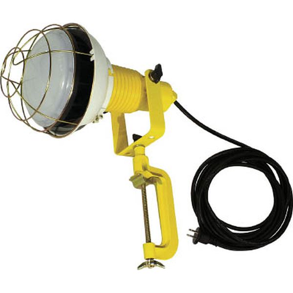 ＬＥＤ安全投光器５０Ｗ　昼白色２Ｐ１０Ｍ