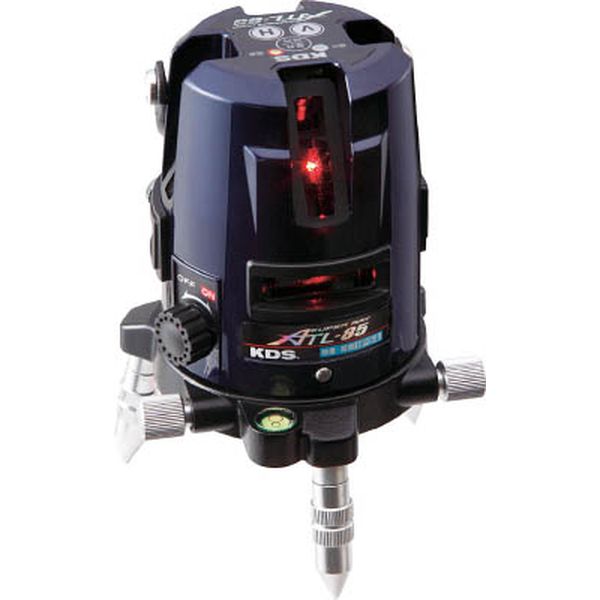 レーザー墨出器スーパーレイＡＴＬ－８５受光器・三脚付