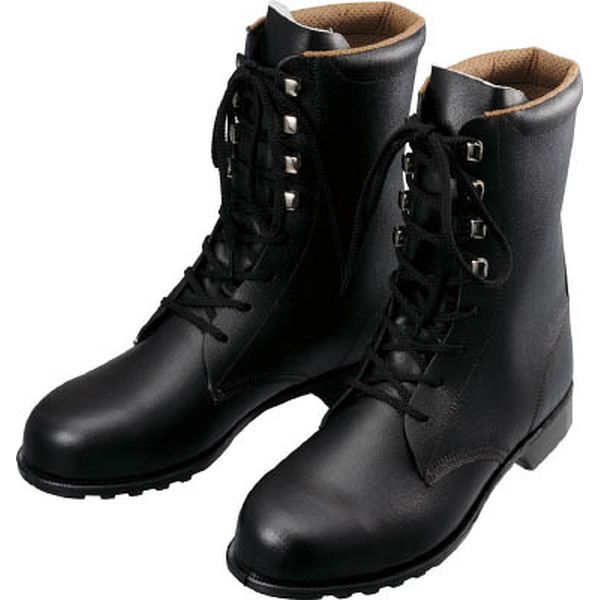 安全靴　長編上靴　ＦＤ３３　２３．５ｃｍ