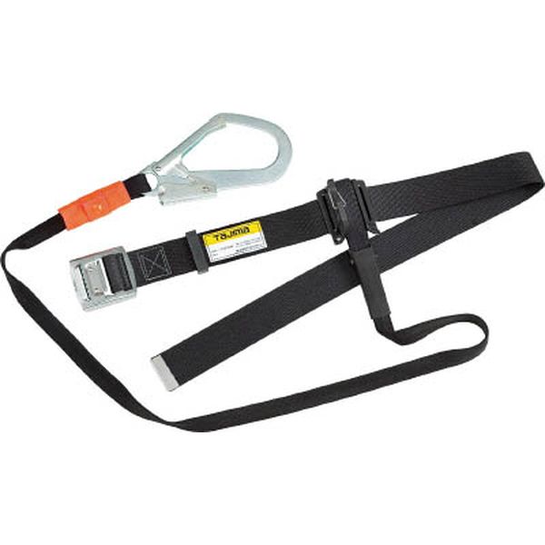 タジマ　ＦＲ１５０Ｌ１ブラックスチールベルトセットＬ　ブラック