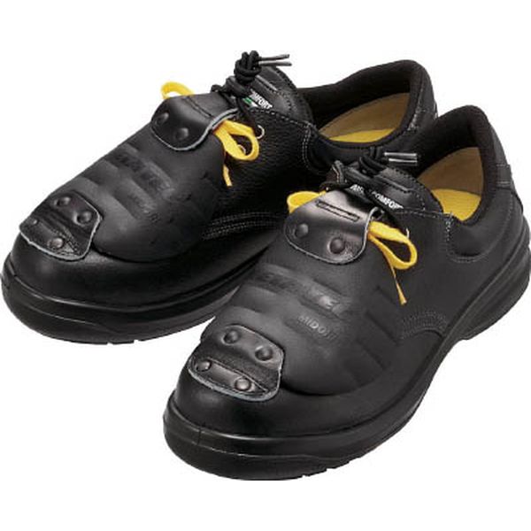 甲プロ付き静電　高機能コンフォート安全靴　２４．０ＣＭ