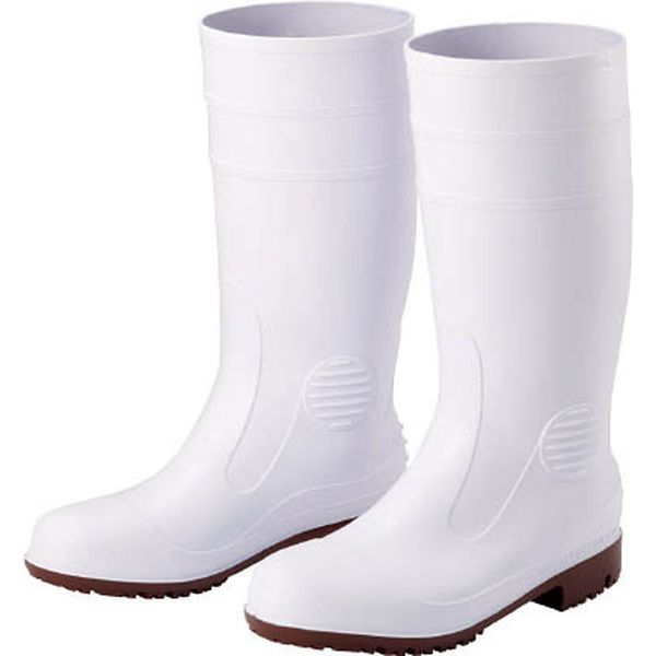 超耐滑先芯入り長靴　ハイグリップ　２３．５ＣＭ