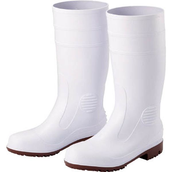 超耐滑先芯入り長靴　ハイグリップ　２４．０ＣＭ