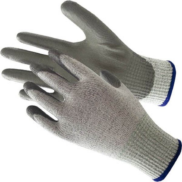 超高強力ポリエチレンＰＵ手袋　Ｍ