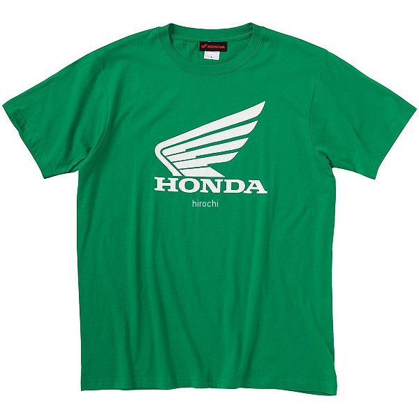 ウイングTシャツ 緑 3Lサイズ