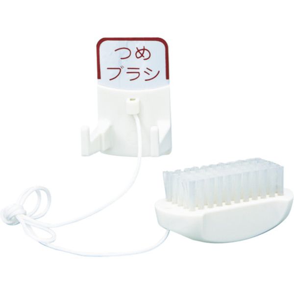 サラヤ　つめブラシ