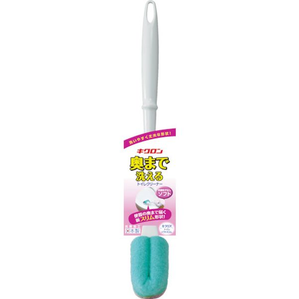 キクロン　キラリア　トイレクリーナー　ソフトスリム