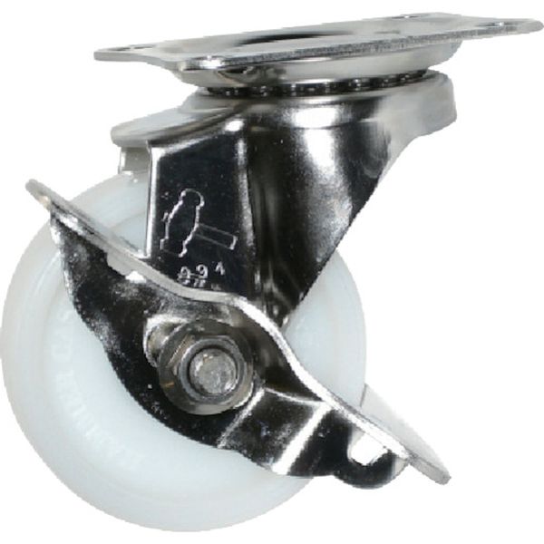 オールステン　Ｅ型自在　ＳＰ付　ナイロン　５０ｍｍ