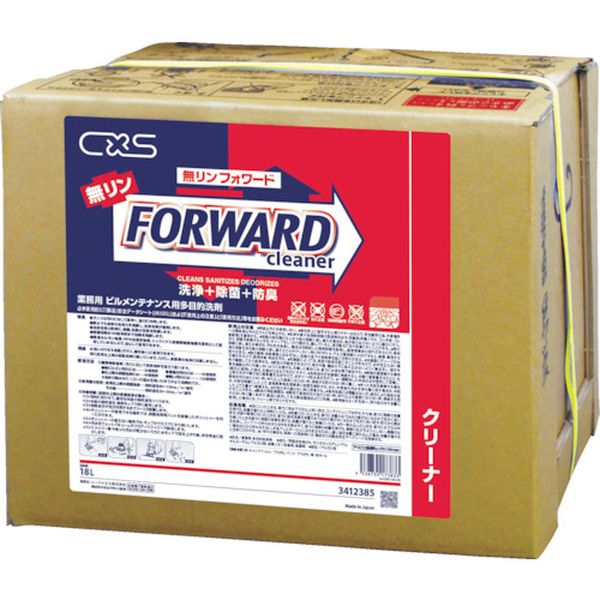 シーバイエス　洗浄剤　無リンフォワード　１８Ｌ