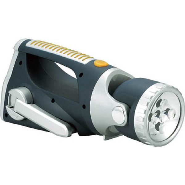 ウルトラエコＬＥＤライト（手回し充電式ライト）　８８×２２５×９５ｍｍ