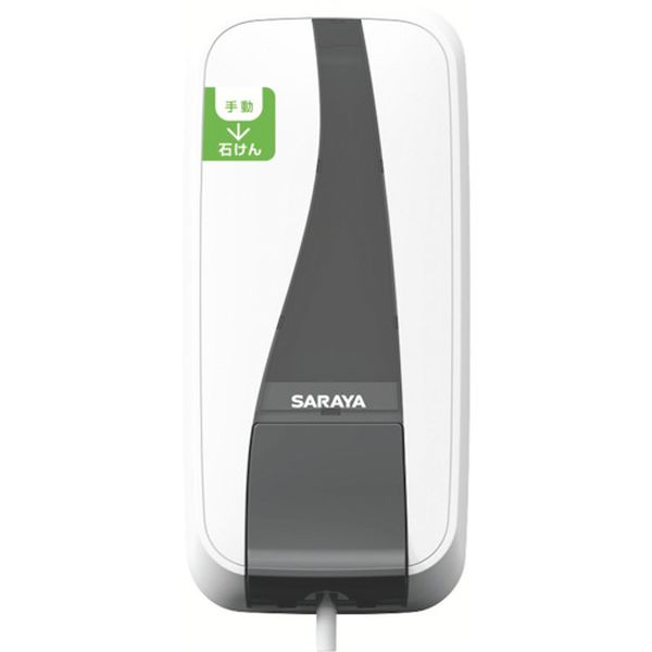サラヤ　プッシュ式ディスペンサー　ＭＤ－４５０－ＧＬ