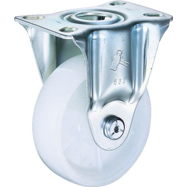 Ｓシリーズ固定ナイロン車１２５ｍｍ