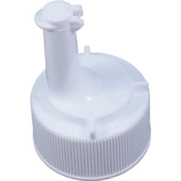 ４４φトンガリワンタッチＣＡＰ　Ｎｏ．１（白）