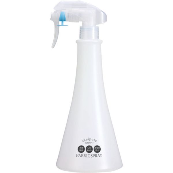 サラヤ　サニピュア布製品の消臭詰替容器４００ｍＬ