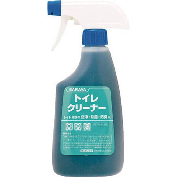 サラヤ　トイレクリーナー　５００ｍＬスプレー