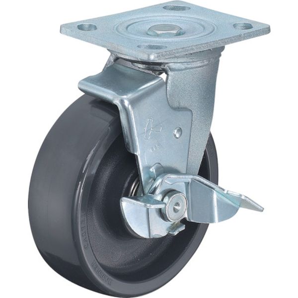 ５００型　自在ＳＰ付　特殊樹脂車　１５０ｍｍ