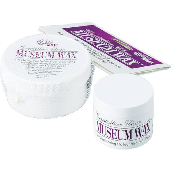 転倒防止用ミュージアムワックス（２１０－０３８－８６６）