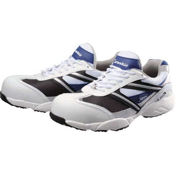 プロテクティブスニーカー　ＫＡ２１１ブルー　２２．０ｃｍ