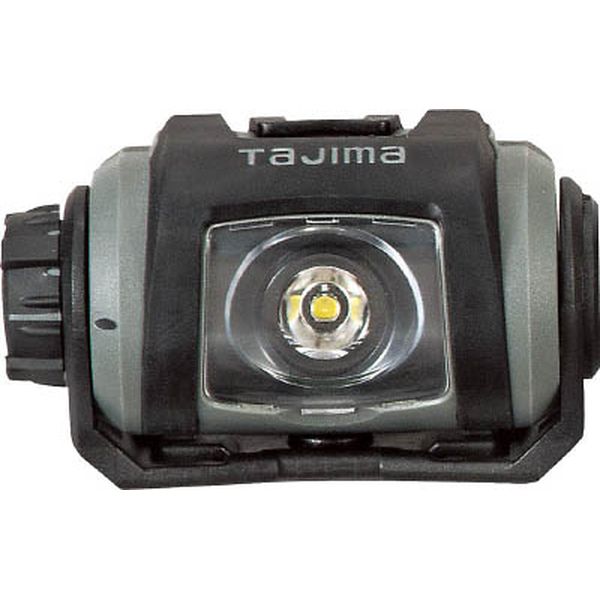 タジマ　ペタＬＥＤマルチライトＷ１５１Ｔ　ブラック　タコポセット