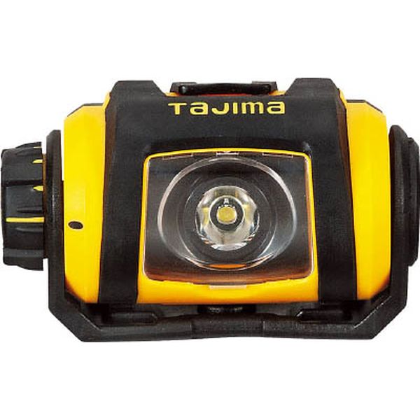 タジマ　ペタＬＥＤマルチライトＷ１５１Ｔ　イエロー　タコポセット