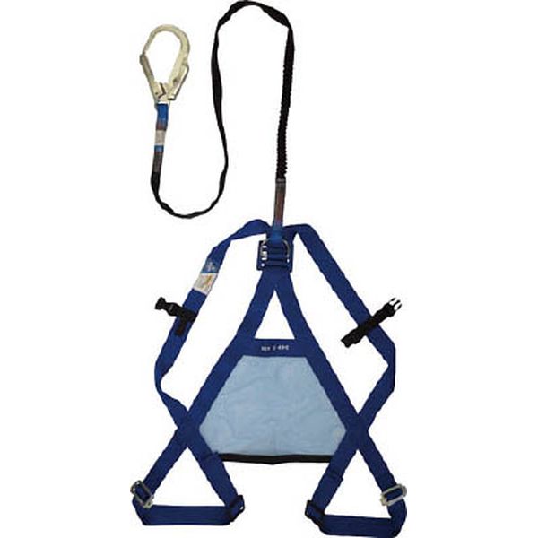 フルハーネス安全帯“メッシュハーネス”