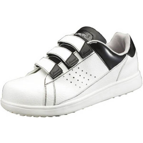 プロスニーカー　ＮＳ１８白　２３．０ｃｍ