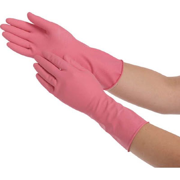 ショーワ　しなやか薄手　Ｓサイズ　ピンク