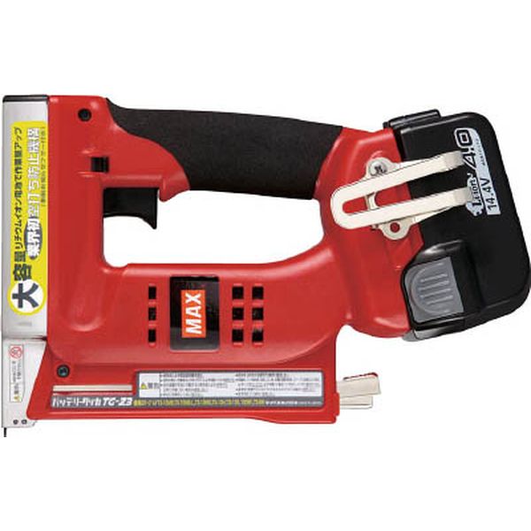 バッテリタッカセット　４．０Ａｈセット