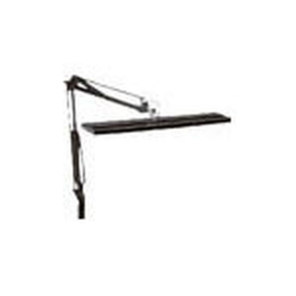 山田　ＬＥＤアームスタンド　ブラック