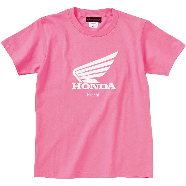 ウイングTシャツ ピンク 130サイズ