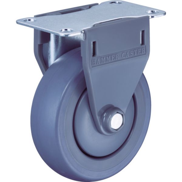 ７４０　静シリーズ　固定　ゴムＢ車　１００ｍｍ