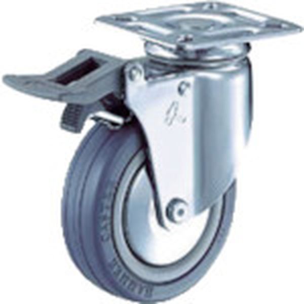 ９２０Ｍシリーズ自在ブレーキ付ゴムＢ車１００ｍｍ