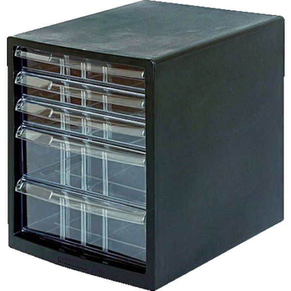 ナカバヤシ　Ａ４レターケースＳＣ５段