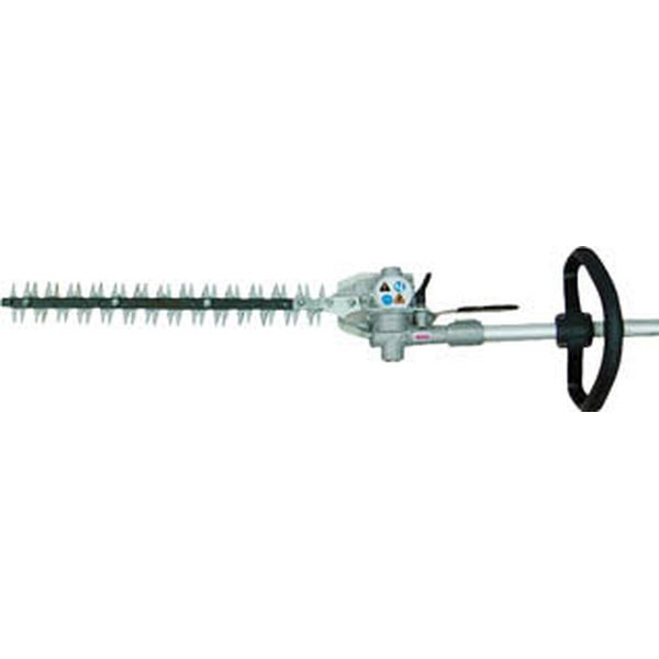 アイデック　エレック専用ヘッジトリマーアタッチメント