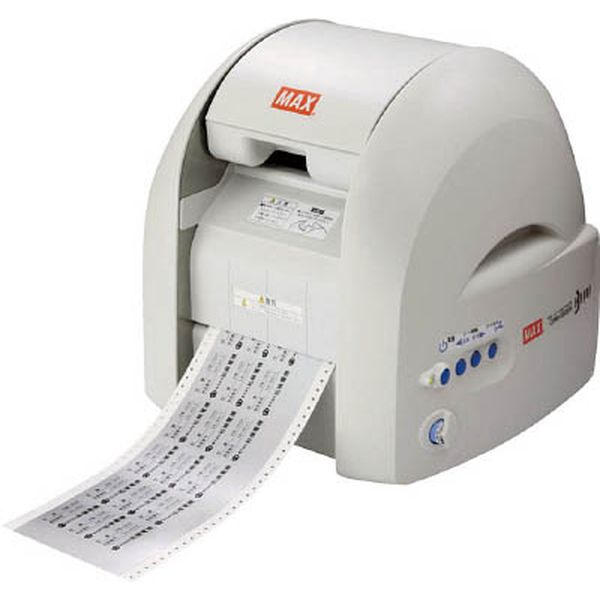 ビーポップ　フリーカットラベルプリンタ