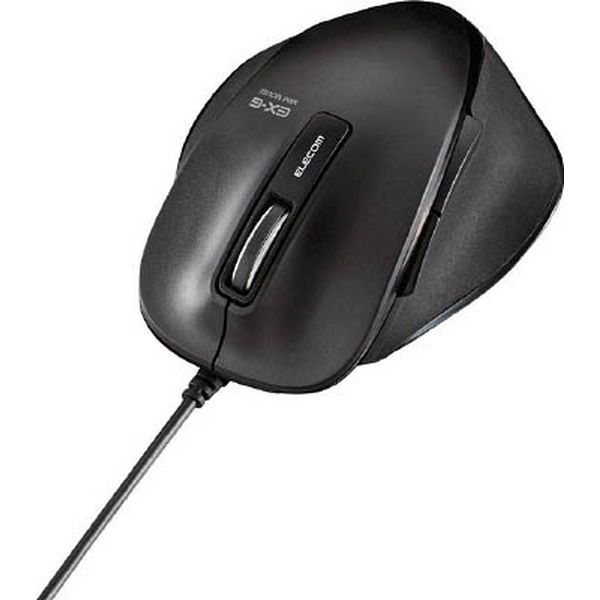 エレコム　ＥＸーＧ　ＵＳＢ　ＢｌｕｅＬＥＤマウス