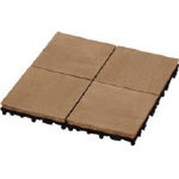 プレミアウッドパネルデッキ　ベージュ　ＰＷＤ－３００