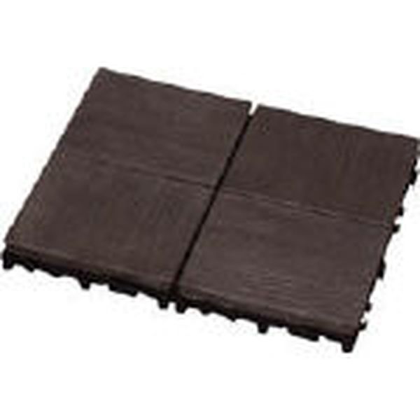 プレミアウッドパネルデッキ　グレー　ＰＷＤ－３００