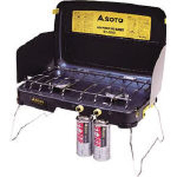 新富士　ツーバーナー　ＳＴー５２５